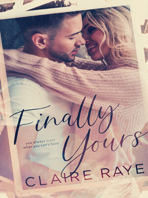cover image of Finally Yours